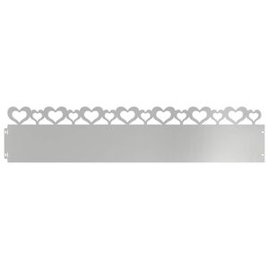 vidaXL &Pi;&epsilon;&rho;&iota;&gamma;&rho;ά&mu;&mu;&alpha;&tau;&alpha; &gamma;&kappa;&alpha;&zeta;ό&nu; 10 pcs &Alpha;&sigma;&eta;&mu;ί 103 x 0,05 x 22 &epsilon;&kappa;