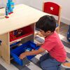 KidKraft Σετ Τραπέζι και 2 Καρέκλες Σχέδιο Αστεριού