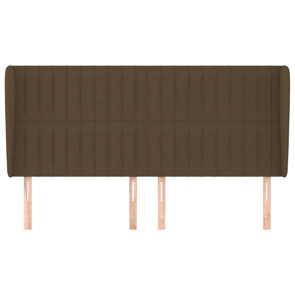 vidaXL &Kappa;&epsilon;&phi;&alpha;&lambda;ά&rho;&iota; &mu;&epsilon; &Pi;&tau;&epsilon;&rho;ύ&gamma;&iota;&alpha; &Sigma;&kappa;&omicron;ύ&rho;&omicron; &Kappa;&alpha;&phi;έ 203x23x118/128 &epsilon;&kappa;. &Upsilon;&phi;&alpha;&sigma;&mu;ά&tau;&iota;&nu;&omicron;