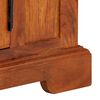 vidaXL Έπιπλο Τηλεόρασης 119 x 30 x 40 εκ. από Μασίφ Ξύλο Ακακίας