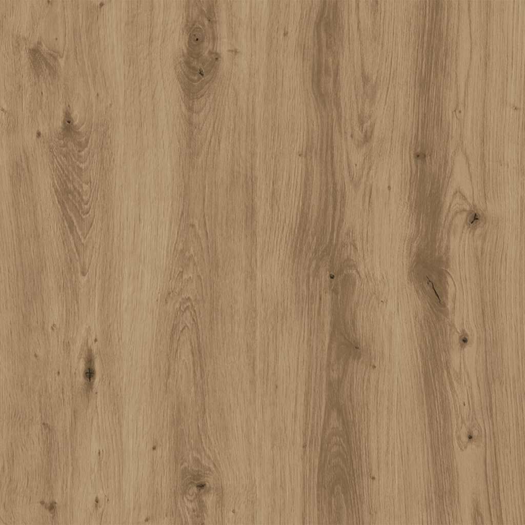 vidaXL Παπουτσοθήκη Χρώμα Αρτισιανή Δρυς 29,5x35x100,5 εκ. Επεξ. Ξύλο