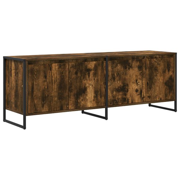 vidaXL &Nu;&tau;&omicron;&upsilon;&lambda;ά&pi;&iota; TV &Kappa;&alpha;&pi;&nu;&iota;&sigma;&tau;ό &Delta;&rho;ύ&sigmaf; 140 x 36 x 49.5 &epsilon;&kappa; &Epsilon;&pi;&epsilon;&xi;&epsilon;&rho;&gamma;&alpha;&sigma;&mu;έ&nu;&omicron; &xi;ύ&lambda;&omicron;