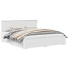 vidaXL &Sigma;&kappa;&epsilon;&lambda;&epsilon;&tau;ό&sigmaf; &Kappa;&rho;&epsilon;&beta;&alpha;&tau;&iota;&omicron;ύ &Lambda;&epsilon;&upsilon;&kappa;ό 180 x 200 cm &Epsilon;&pi;&epsilon;&xi;&epsilon;&rho;&gamma;&alpha;&sigma;&mu;έ&nu;&omicron; &Xi;ύ&lambda;&omicron;