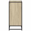 vidaXL &Nu;&tau;&omicron;&upsilon;&lambda;ά&pi;&iota; &beta;&iota;&beta;&lambda;ί&omega;&nu; Sonoma Oak 60x35x76 cm &Kappa;&alpha;&tau;&alpha;&sigma;&kappa;&epsilon;&upsilon;&alpha;&sigma;&mu;έ&nu;&omicron; &xi;ύ&lambda;&omicron;