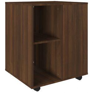 vidaXL &Nu;&tau;&omicron;&upsilon;&lambda;ά&pi;&iota; &Mu;&epsilon; &Rho;&omicron;&delta;ά&kappa;&iota;&alpha; &Kappa;&alpha;&phi;έ &Delta;&rho;&upsilon;&sigmaf; 60 x 53 x 72 &epsilon;&kappa;. &Epsilon;&pi;&epsilon;&xi;&epsilon;&rho;&gamma;. &Xi;ύ&lambda;&omicron;