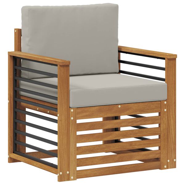 vidaXL &Sigma;&epsilon;&iota;&rho;ά &Kappa;&alpha;&nu;&alpha;&pi;έ &Epsilon;&xi;&omega;&tau;&epsilon;&rho;&iota;&kappa;&omicron;ύ &mu;&epsilon; &mu;&alpha;&xi;&iota;&lambda;ά&rho;&iota; &Phi;&upsilon;&sigma;&iota;&kappa;ό 71 x 63 x 73 &epsilon;&kappa;.