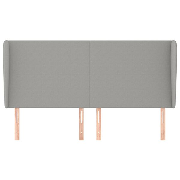 vidaXL &Kappa;&epsilon;&phi;&alpha;&lambda;ά&rho;&iota; &mu;&epsilon; &Pi;&tau;&epsilon;&rho;ύ&gamma;&iota;&alpha; &Alpha;&nu;&omicron;&iota;&chi;&tau;ό &Gamma;&kappa;&rho;&iota; 163x23x118/128 &epsilon;&kappa;. &Upsilon;&phi;&alpha;&sigma;&mu;ά&tau;&iota;&nu;&omicron;