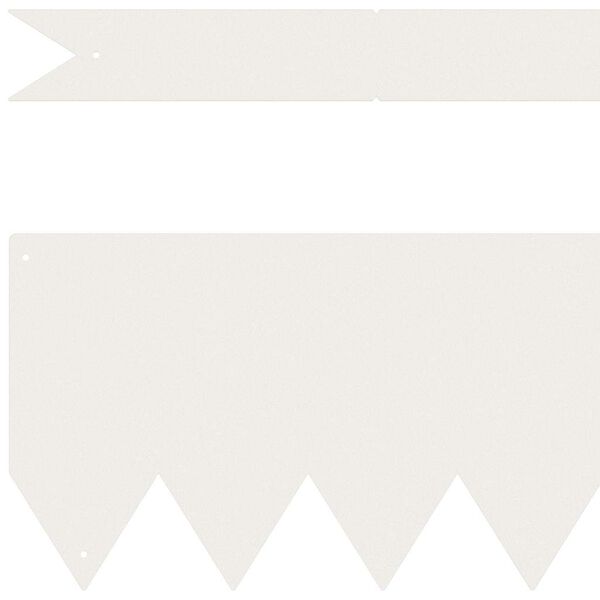 vidaXL &Pi;&epsilon;&rho;ί&gamma;&rho;&alpha;&mu;&mu;&alpha; &gamma;&kappa;&alpha;&zeta;ό&nu; 10 pcs &Lambda;&epsilon;&upsilon;&kappa;ό 100 x 0.05 x 20 &epsilon;&kappa;