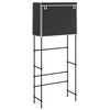 vidaXL &Rho;&alpha;&phi;&iota;έ&rho;&alpha; 2 &Epsilon;&pi;&iota;&pi;έ&delta;&omega;&nu; &gamma;&iota;&alpha; &Pi;&lambda;&upsilon;&nu;&tau;ή&rho;&iota;&omicron; &Mu;&alpha;ύ&rho;&eta; 71x29,5x170,5 &epsilon;&kappa;. &Sigma;ί&delta;&epsilon;&rho;&omicron;