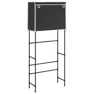 vidaXL &Rho;&alpha;&phi;&iota;έ&rho;&alpha; 2 &Epsilon;&pi;&iota;&pi;έ&delta;&omega;&nu; &gamma;&iota;&alpha; &Pi;&lambda;&upsilon;&nu;&tau;ή&rho;&iota;&omicron; &Mu;&alpha;ύ&rho;&eta; 71x29,5x170,5 &epsilon;&kappa;. &Sigma;ί&delta;&epsilon;&rho;&omicron;