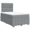 vidaXL &Kappa;&rho;&epsilon;&beta;ά&tau;&iota; Boxspring &mu;&epsilon; &Sigma;&tau;&rho;ώ&mu;&alpha; &Alpha;&nu;&omicron;&iota;&chi;&tau;ό &Gamma;&kappa;&rho;&iota; 120x190 &epsilon;&kappa;. &Upsilon;&phi;&alpha;&sigma;&mu;ά&tau;&iota;&nu;&omicron;