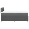 vidaXL &Kappa;&rho;&epsilon;&beta;ά&tau;&iota; Boxspring &mu;&epsilon; &Sigma;&tau;&rho;ώ&mu;&alpha; &Sigma;&kappa;&omicron;ύ&rho;&omicron; &Gamma;&kappa;&rho;&iota; 120x190 &epsilon;&kappa; &Upsilon;&phi;&alpha;&sigma;&mu;ά&tau;&iota;&nu;&omicron;