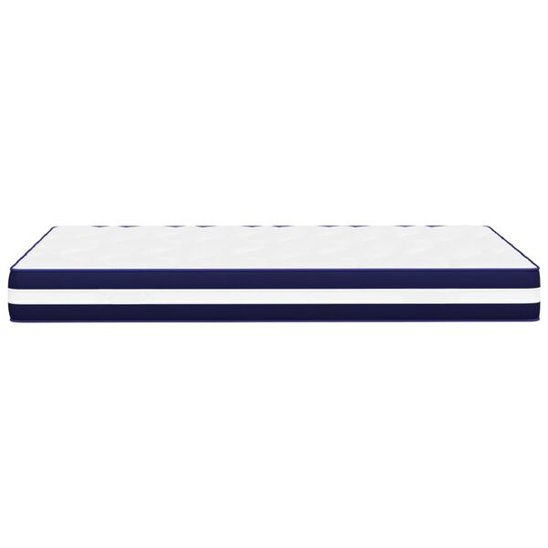 vidaXL Στρώμα με Pocket Springs Μεσαία Σκληρότητα 180 x 200 εκ.
