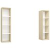 White_and_sonoma_oak