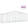 vidaXL &Sigma;&upsilon;&rho;&mu;&alpha;&tau;&omicron;&kappa;&iota;&beta;ώ&tau;&iota;&alpha; &Tau;&omicron;&xi;&omega;&tau;ά 13 &tau;&epsilon;&mu;. 200x50x60/80 &epsilon;&kappa;. &Gamma;&alpha;&lambda;&beta;&alpha;&nu;. &Alpha;&tau;&sigma;ά&lambda;&iota;