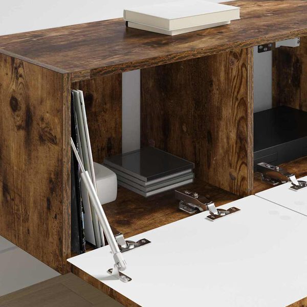 vidaXL &Nu;&tau;&omicron;&upsilon;&lambda;ά&pi;&iota; &Tau;&eta;&lambda;&epsilon;ό&rho;&alpha;&sigma;&eta;&sigmaf; &Tau;&omicron;ί&chi;&omicron;&upsilon; &Kappa;&alpha;&pi;&nu;&iota;&sigma;&tau;ό &Delta;&rho;ύ&sigmaf; 78,5 x 31 x 29,5 &epsilon;&kappa;