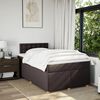 vidaXL &Kappa;&rho;&epsilon;&beta;ά&tau;&iota; Boxspring &mu;&epsilon; &Sigma;&tau;&rho;ώ&mu;&alpha; &Sigma;&kappa;&omicron;ύ&rho;&omicron; &Kappa;&alpha;&phi;έ 120x200 &epsilon;&kappa;. &Upsilon;&phi;&alpha;&sigma;&mu;ά&tau;&iota;&nu;&omicron;
