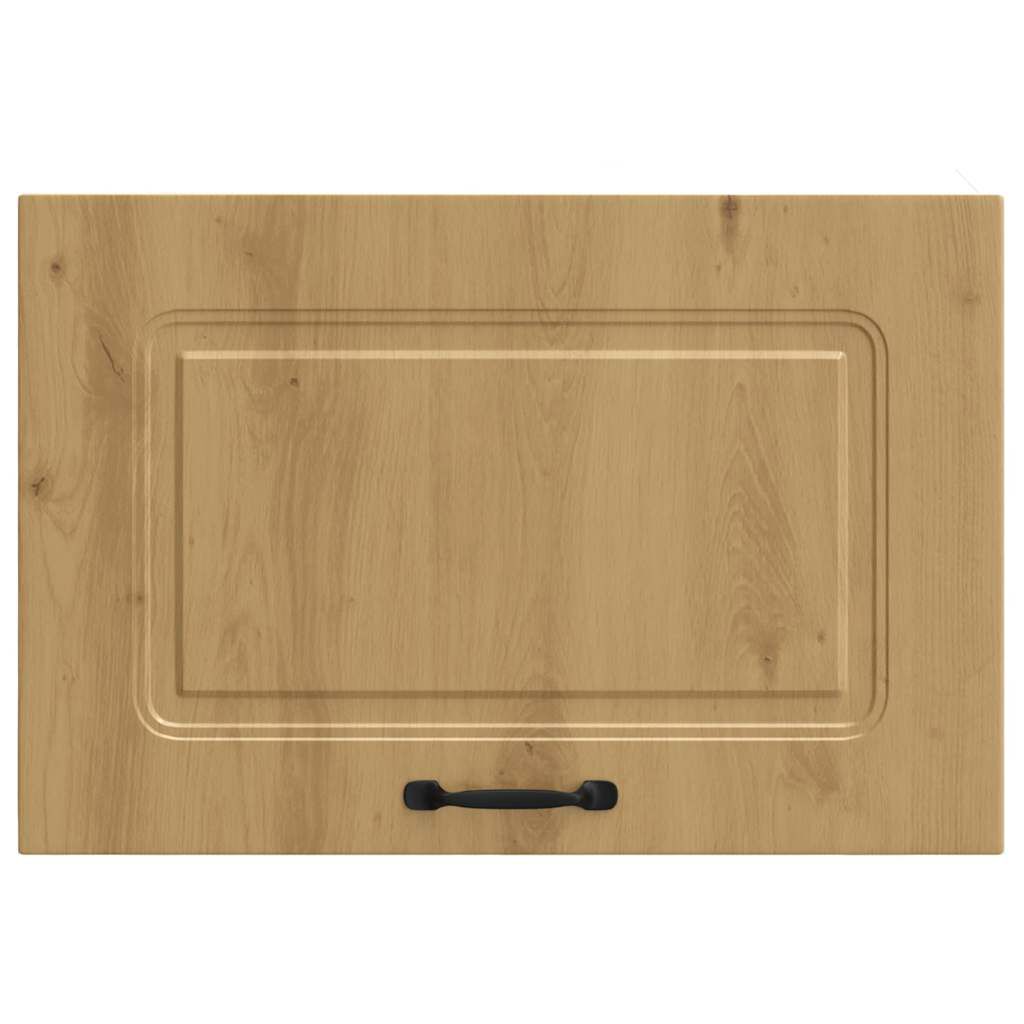 vidaXL ντουλάπι τοίχου κουζίνας "Kalmar" Artisan Oak Engineered Wood