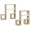 White_and_sonoma_oak