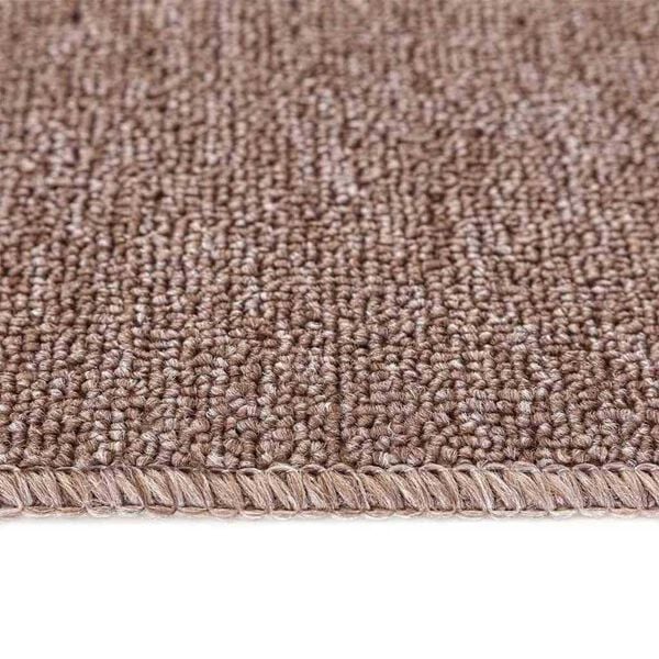 vidaXL Σκαλοπάτια 15 pcs Ανοιχτό καφέ 75 x 20 cm Πολυπροπυλένιο