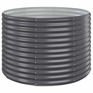 vidaXL &Zeta;&alpha;&rho;&nu;&tau;&iota;&nu;&iota;έ&rho;&alpha; &Alpha;&nu;&theta;&rho;&alpha;&kappa;ί 100x100x68&epsilon;&kappa; &Gamma;&alpha;&lambda;&beta;&alpha;&nu;&iota;&sigma;&mu;έ&nu;&omicron;&sigmaf; &chi;ά&lambda;&upsilon;&beta;&alpha;&sigmaf;
