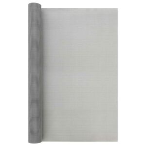 vidaXL &Pi;&lambda;έ&gamma;&mu;&alpha; &Omicron;&theta;ό&nu;&eta;&sigmaf; 80 x 500 cm 30 Mesh &Alpha;&nu;&omicron;&xi;&epsilon;ί&delta;&omega;&tau;&omicron; &Alpha;&tau;&sigma;ά&lambda;&iota; 201 &Alpha;&sigma;&eta;&mu;ί