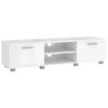 vidaXL Έ&pi;&iota;&pi;&lambda;&omicron; &Tau;&eta;&lambda;&epsilon;ό&rho;&alpha;&sigma;&eta;&sigmaf; &Gamma;&upsilon;&alpha;&lambda;. &Lambda;&epsilon;&upsilon;&kappa;ό 140x40x35 &epsilon;&kappa;. &Epsilon;&pi;&epsilon;&xi;&epsilon;&rho;&gamma;&alpha;&sigma;&mu;έ&nu;&omicron; &Xi;ύ&lambda;&omicron;