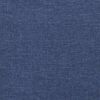 vidaXL Στρώμα με Pocket Springs Μπλε 80 x 200 x 20 εκ. Υφασμάτινο