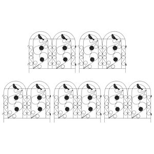 vidaXL &Phi;&rho;ά&chi;&tau;&eta;&sigmaf; &Kappa;ή&pi;&omicron;&upsilon; &Kappa;&alpha;&phi;&alpha;&sigma;&omega;&tau;ά &Mu;&alpha;ύ&rho;&omicron; 308,5 x 54,5 x 0,3 &epsilon;&kappa;