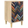vidaXL &Kappa;&omicron;&mu;&omicron;&delta;ί&nu;&omicron; OMMEN Sonoma &Delta;&rho;&upsilon;&sigmaf; 36 x 33 x 60 &epsilon;&kappa; &Epsilon;&pi;&epsilon;&xi;&epsilon;&rho;&gamma;&alpha;&sigma;&mu;έ&nu;&omicron; &Xi;ύ&lambda;&omicron;