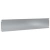 vidaXL Περιφράξεις γκαζόν 10 τεμάχια 20x103 cm από γαλβανισμένο χάλυβα
