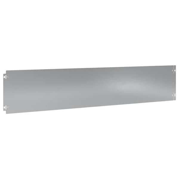 vidaXL Περιφράξεις γκαζόν 10 τεμάχια 20x103 cm από γαλβανισμένο χάλυβα