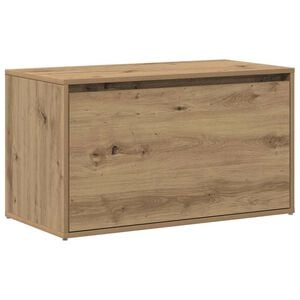 vidaXL Έ&pi;&iota;&pi;&lambda;&omicron; &Chi;&omicron;&lambda; / &Epsilon;&iota;&sigma;ό&delta;&omicron;&upsilon; &tau;&epsilon;&chi;&nu;ί&tau;&eta;&sigmaf; &Delta;&rho;&upsilon;&sigmaf; 80 x 40 x 45 &epsilon;&kappa;. &Mu;&omicron;&rho;&iota;&omicron;&sigma;&alpha;&nu;ί&delta;&alpha;