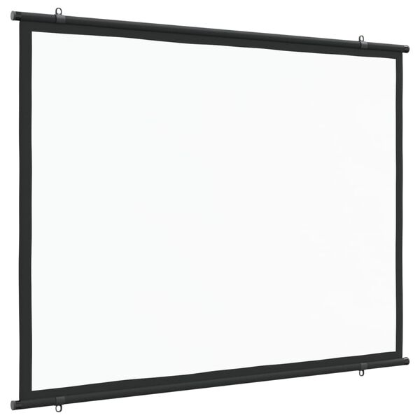 vidaXL Οθόνη Προβολής 50" 4:3