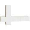 White_and_sonoma_oak