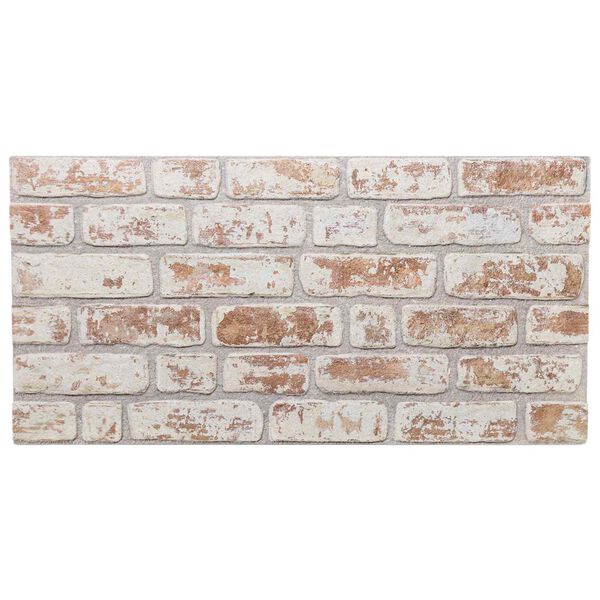 vidaXL &Pi;ά&nu;&epsilon;&lambda; &tau;&omicron;ί&chi;&omicron;&upsilon; 10 pcs &Kappa;ό&kappa;&kappa;&iota;&nu;&omicron; &kappa;&alpha;&iota; &Lambda;&epsilon;&upsilon;&kappa;ό 100 x 50 cm &Alpha;&phi;&rho;ό&sigmaf; EPS