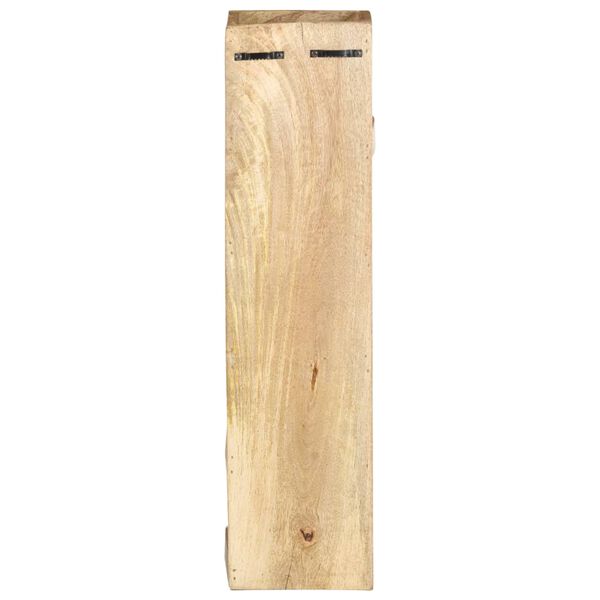 vidaXL &Rho;&alpha;&phi;&iota;έ&rho;&alpha; / &Sigma;&tau;&alpha;&nu;&tau; &Kappa;&rho;&alpha;&sigma;&iota;ώ&nu; &gamma;&iota;&alpha; 5 &Phi;&iota;ά&lambda;&epsilon;&sigmaf; &alpha;&pi;ό &Mu;&alpha;&sigma;ί&phi; &Xi;ύ&lambda;&omicron; &Mu;ά&nu;&gamma;&kappa;&omicron;