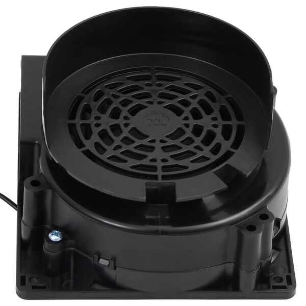 vidaXL Φωτάκια με 90 LED 900 εκ. και Ανεμιστήρα