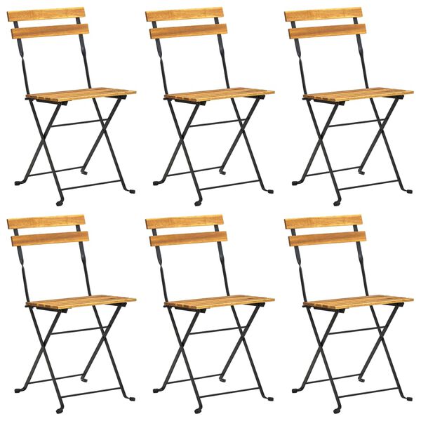 vidaXL &Sigma;&epsilon;&tau; &Tau;&rho;&alpha;&pi;&epsilon;&zeta;&alpha;&rho;ί&alpha;&sigmaf; &Epsilon;&xi;. &Chi;ώ&rho;&omicron;&upsilon; &Pi;&tau;&upsilon;&sigma;&sigma;ό&mu;&epsilon;&nu;&omicron; 7 &tau;&epsilon;&mu;. &Mu;&alpha;&sigma;ί&phi; &Xi;ύ&lambda;&omicron; &Alpha;&kappa;&alpha;&kappa;ί&alpha;&sigmaf;