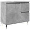 vidaXL &Nu;&tau;&omicron;&upsilon;&lambda;ά&pi;&iota; &Mu;&pi;ά&nu;&iota;&omicron;&upsilon; &Gamma;&kappa;&rho;&iota; &Sigma;&kappa;&upsilon;&rho;&omicron;&delta;έ&mu;&alpha;&tau;&omicron;&sigmaf; 65x33x60 &epsilon;&kappa;. &Epsilon;&pi;&epsilon;&xi;. &Xi;ύ&lambda;&omicron;
