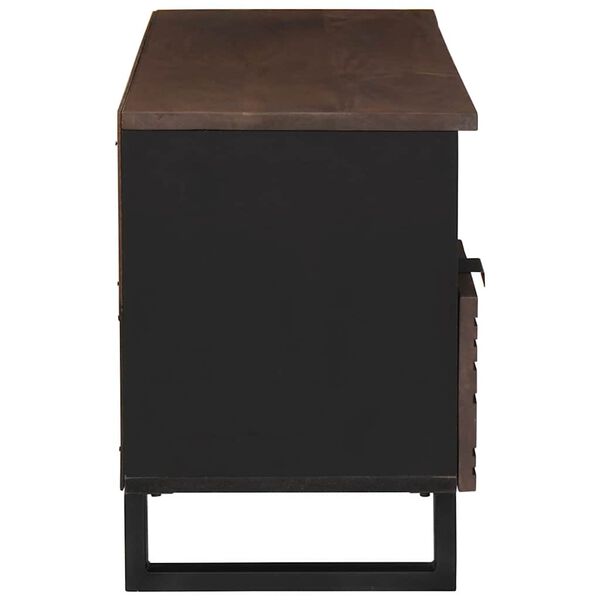 vidaXL &Mu;&omicron;&nu;ά&delta;&epsilon;&sigmaf; TV &Kappa;&alpha;&rho;&upsilon;&delta;&iota;ά 100 x 33 x 46 &epsilon;&kappa; &Epsilon;&pi;&epsilon;&xi;&epsilon;&rho;&gamma;&alpha;&sigma;&mu;έ&nu;&omicron; &xi;ύ&lambda;&omicron;