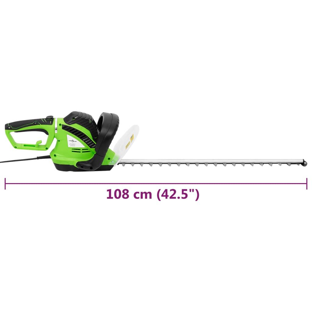 vidaXL Μπορντουροψάλιδο Ηλεκτρικό 61 εκ. 750W