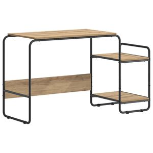 vidaXL &Gamma;&rho;&alpha;&phi;&epsilon;ί&omicron; &mu;&epsilon; &alpha;&pi;&omicron;&theta;&eta;&kappa;&epsilon;&upsilon;&tau;&iota;&kappa;ό &chi;ώ&rho;&omicron; Artisan &Delta;&rho;&upsilon;&sigmaf; 131.5 x 50 x 75.5 cm
