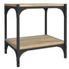 vidaXL Έ&pi;&iota;&pi;&lambda;&omicron; &Tau;&eta;&lambda;&epsilon;ό&rho;&alpha;&sigma;&eta;&sigmaf; Sonoma &Delta;&rho;&upsilon;&sigmaf; 40x33x41 &epsilon;&kappa;. &Epsilon;&pi;&epsilon;&xi;. &Xi;ύ&lambda;&omicron; & &Alpha;&tau;&sigma;ά&lambda;&iota;