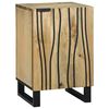 vidaXL &Nu;&tau;&omicron;&upsilon;&lambda;ά&pi;&alpha; &Nu;&iota;&pi;&tau;ή&rho;&alpha; M&pi;ά&nu;&iota;&omicron;&upsilon; &Kappa;&alpha;&phi;έ 38 x 33,5 x 58 &epsilon;&kappa;.
