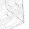 vidaXL Κώνος Διακοσμητικός LED Ακρυλικός Πολύχρωμος 90 εκ.