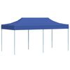 vidaXL Τέντα Εκδηλώσεων Πτυσσόμενη Pop-Up Μπλε 3 x 6 μ.