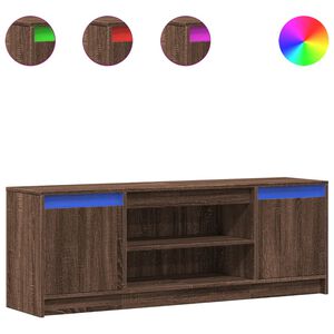 vidaXL Έ&pi;&iota;&pi;&lambda;&omicron; &Tau;&eta;&lambda;&epsilon;ό&rho;&alpha;&sigma;&eta;&sigmaf; &mu;&epsilon; LED &Kappa;&alpha;&phi;έ &Delta;&rho;&upsilon;&sigmaf; 139,5x34x50 &epsilon;&kappa;. &Epsilon;&pi;&epsilon;&xi;. &Xi;ύ&lambda;&omicron;