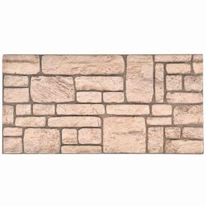vidaXL &Pi;ά&nu;&epsilon;&lambda; &tau;&omicron;ί&chi;&omicron;&upsilon; 10 pcs &Mu;&pi;&epsilon;&zeta; 100 x 50 cm &Alpha;&phi;&rho;ό&sigmaf; EPS