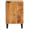 vidaXL Ντουλάπι Μπάνιου Καφέ 38 x 33.5 x 58 εκ. Μασίφ ξύλο ακακίας